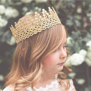 Girl Birthday Crown
